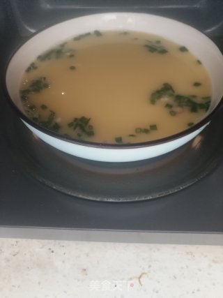 微波炉鸡蛋羹的做法步骤：5