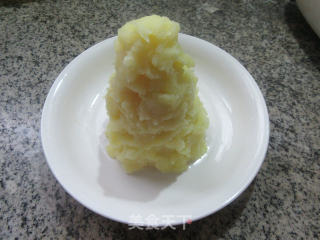 火焰山土豆泥的做法步骤：9