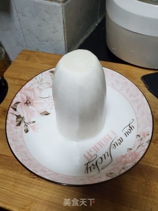 虾皮炒萝卜丝的做法步骤：1