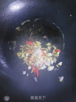 香辣水煮千张的做法步骤：3