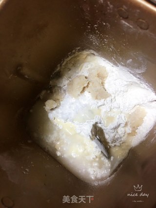 玫瑰花饼的做法步骤：1