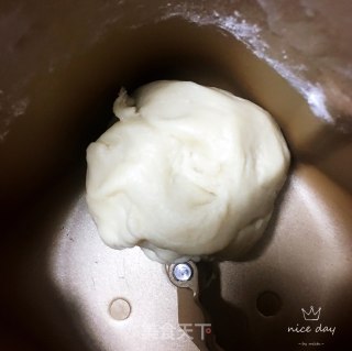 玫瑰花饼的做法步骤：2