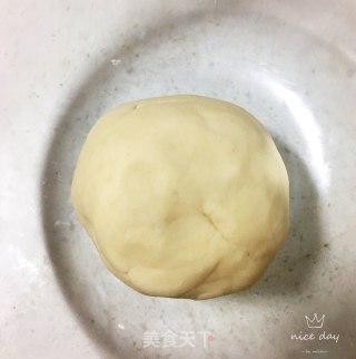 玫瑰花饼的做法步骤：4