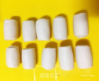 玫瑰花饼的做法步骤：16