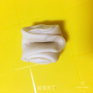 玫瑰花饼的做法步骤：18