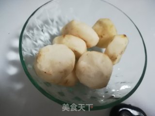 马蹄雪梨饮的做法步骤：2