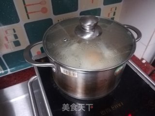马蹄雪梨饮的做法步骤：6