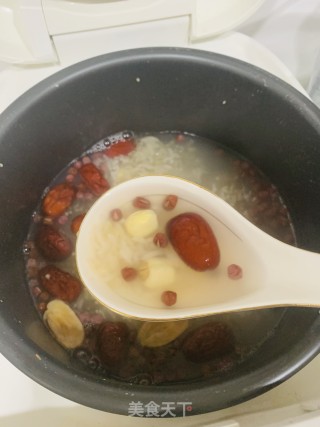 养生粥的做法步骤：4