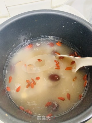 养生粥的做法步骤：5