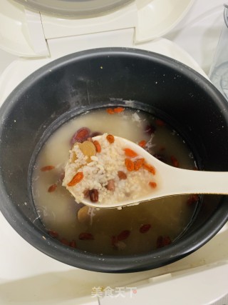 养生粥的做法步骤：6