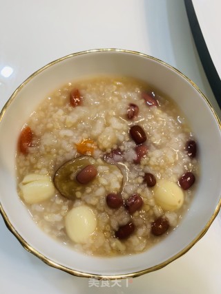 养生粥的做法步骤：7