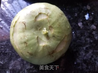 腊味油饭的做法步骤：1