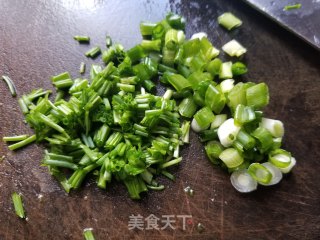 腊味油饭的做法步骤：6