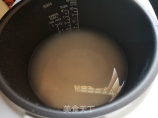腊味油饭的做法步骤：7