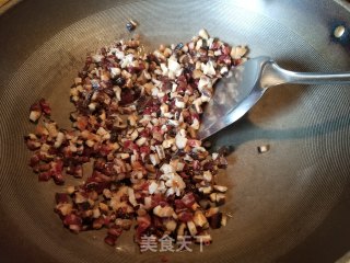 腊味油饭的做法步骤：9
