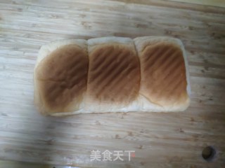 砂糖土司条的做法步骤：1