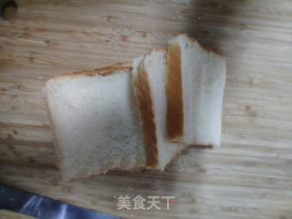 砂糖土司条的做法步骤：2