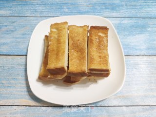 砂糖土司条的做法步骤：8