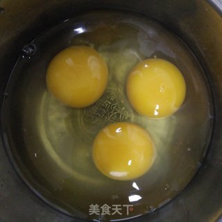 番茄炒蛋的做法步骤：2