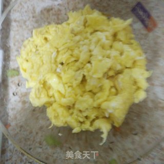 番茄炒蛋的做法步骤：3