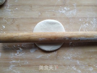 火腿鸡蛋卷的做法步骤：4