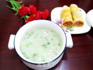火腿鸡蛋卷的做法步骤：13