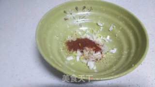 快手酸辣面的做法步骤：2