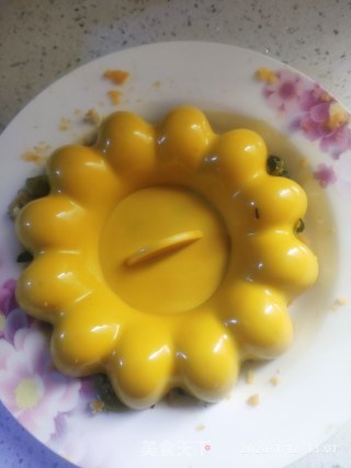 红薯青菜炒饭的做法步骤：11