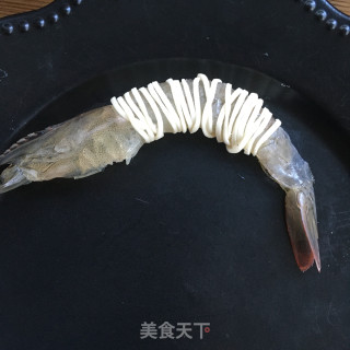 腰缠万贯的做法步骤：5