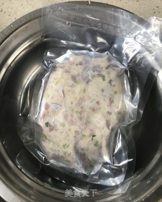 温州鱼丸汤的做法步骤：1