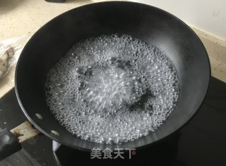 温州鱼丸汤的做法步骤：5