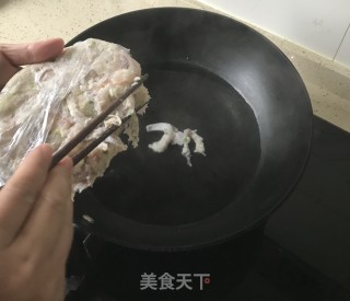 温州鱼丸汤的做法步骤：9