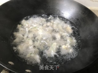 温州鱼丸汤的做法步骤：14
