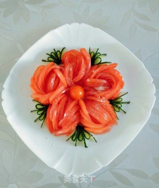 春一鸿运当头的做法步骤：6