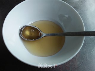 蜂蜜烤板栗的做法步骤：4