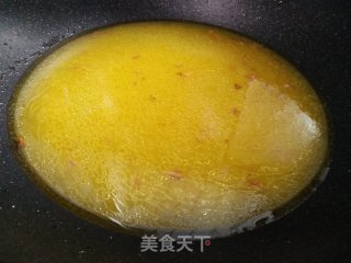 酸汤肥牛酱煮杂蔬的做法步骤：8