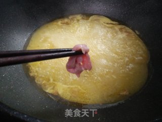 酸汤肥牛酱煮杂蔬的做法步骤：9