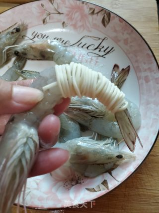 腰缠万贯的做法步骤：6