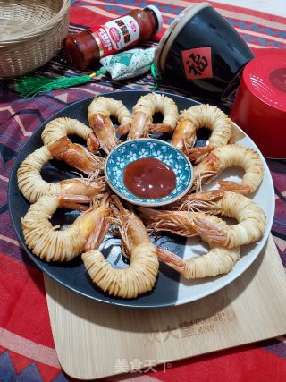 腰缠万贯的做法步骤：12