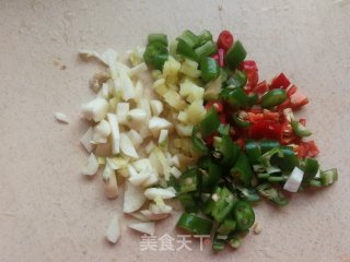 浇汁饺子的做法步骤：6