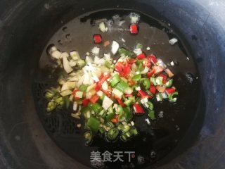 浇汁饺子的做法步骤：7