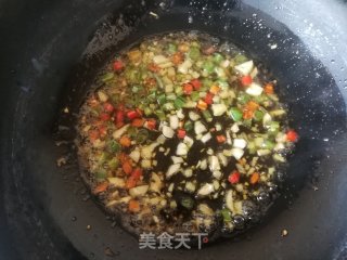 浇汁饺子的做法步骤：8