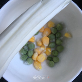 孔雀开屏鱼的做法步骤：2