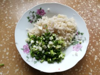 清蒸豆腐圆的做法步骤：2