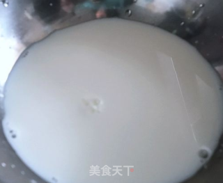 秦始皇爱吃的传统凉皮，一洗一蒸，一看就会的做法步骤：3