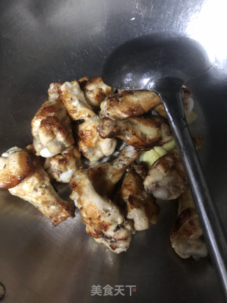 可乐鸡翅根的做法步骤：5