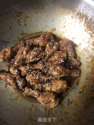 可乐鸡翅根的做法步骤：10