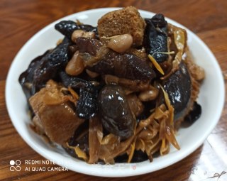 四喜烤麸的做法步骤：10