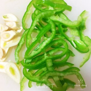 腊肉土豆的做法步骤：4