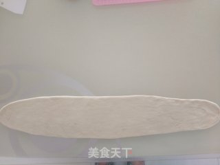 奶油奶酪吐司的做法步骤：9